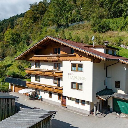 Haus Hanser Zellberg Eksteriør bilde